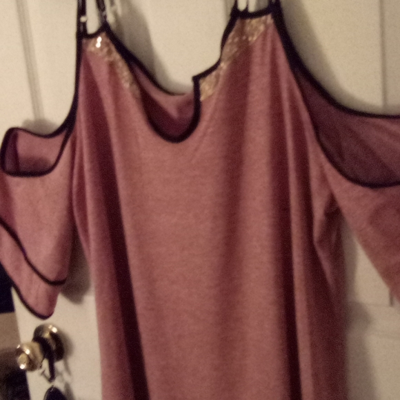 EVENING BLOUSE - Picture 2 of 3